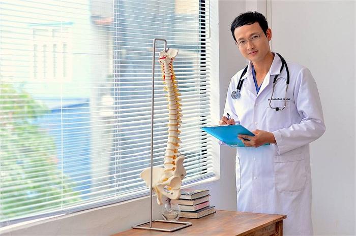 Khoa cơ xương khớp - bệnh viện Bạch Mai