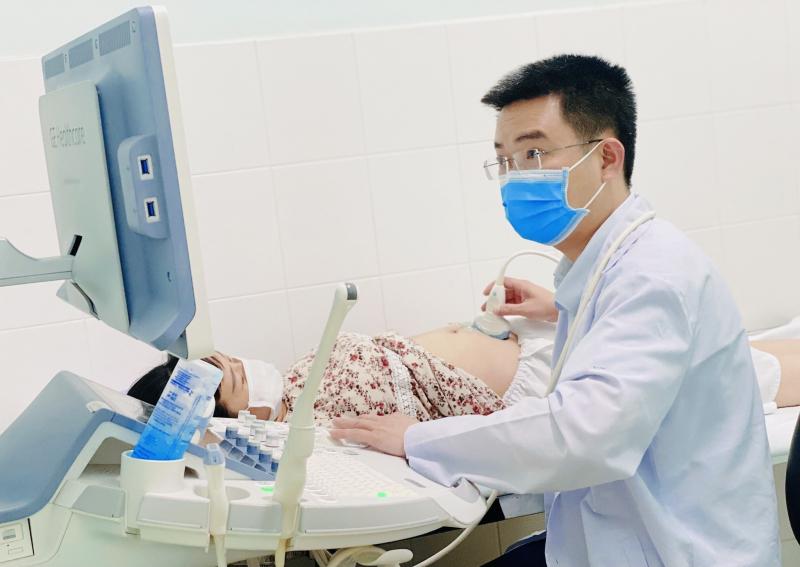 Khoa sản bệnh viện Bạch Mai