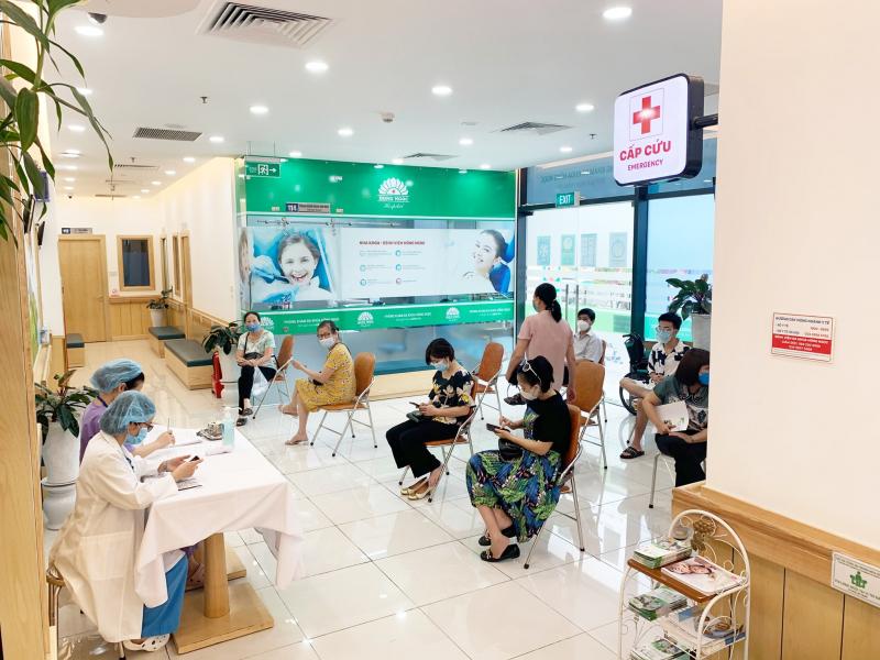 Khoa sản phụ khoa - Bệnh viện đa khoa Hồng Ngọc