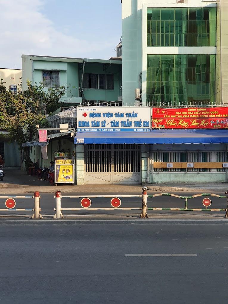 Khoa tâm lý tâm thần trẻ em
