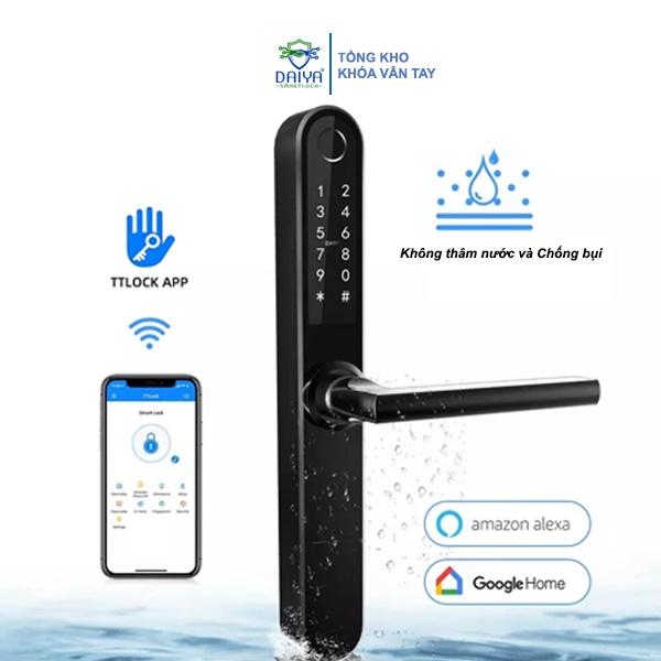 Khóa vân tay thông minh DAIYA SMART LOCK A2
