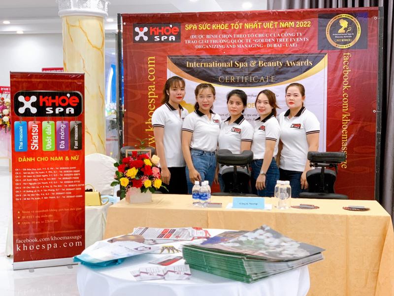 Khỏe Spa