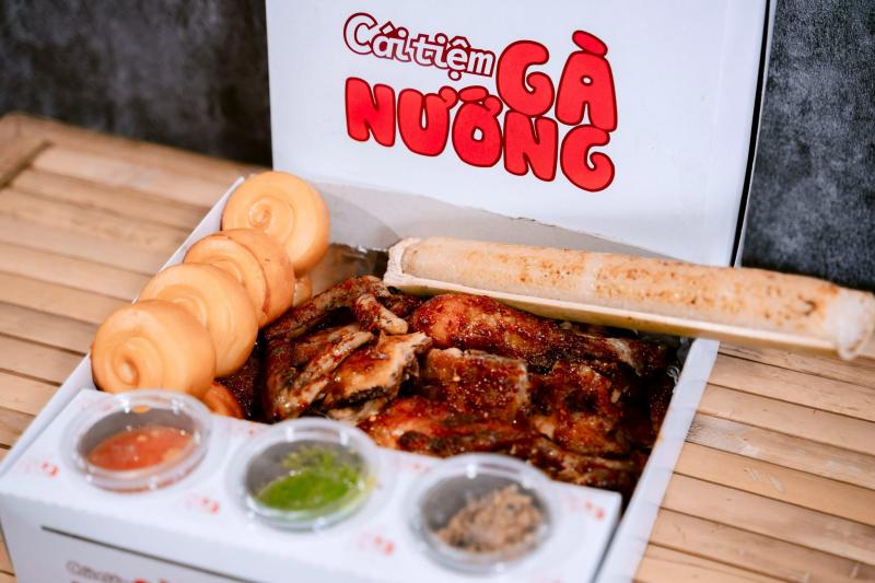 Khôi Phúc - Cái Tiệm Gà Nướng