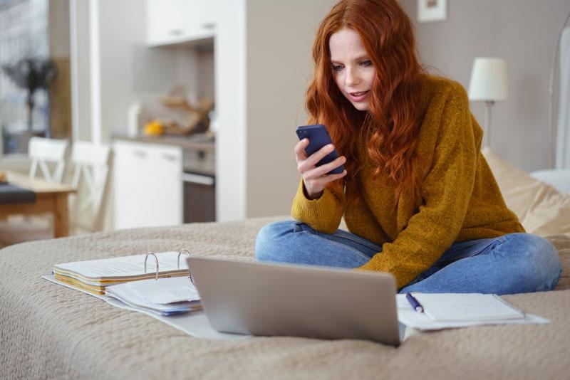 Không nên tiếp xúc với máy tính trong thời gian dài