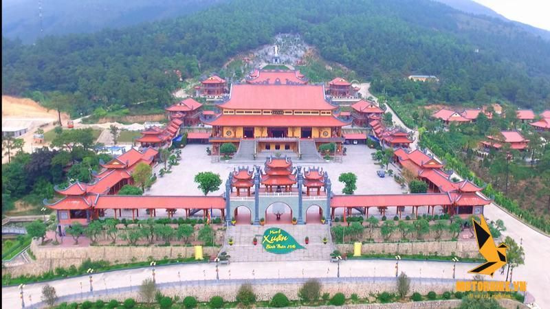 Khu di tích danh thắng Côn Sơn