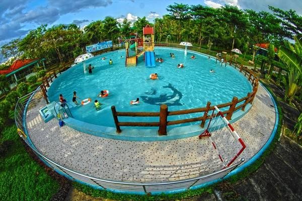 Khu du lịch sinh thái Bửu Long