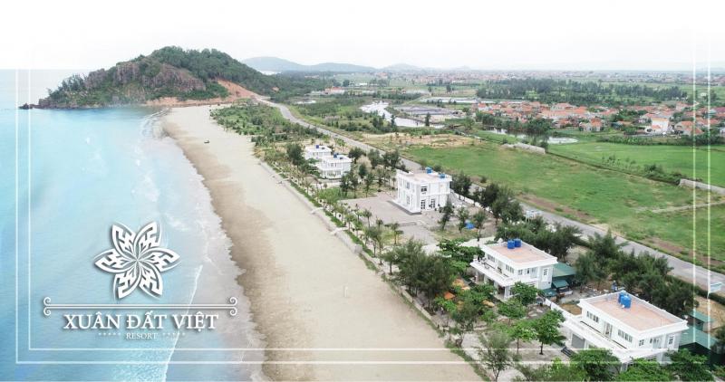 Khu Du Lịch Nghỉ Dưỡng Xuân Đất Việt