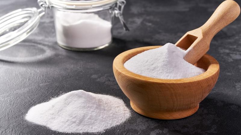 Khử mùi đồ nhựa bằng gạo sống và bột nở