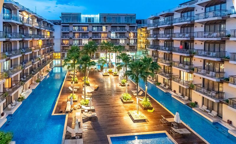 Khu nghỉ dưỡng & Spa Bãi biển Baan Laimai