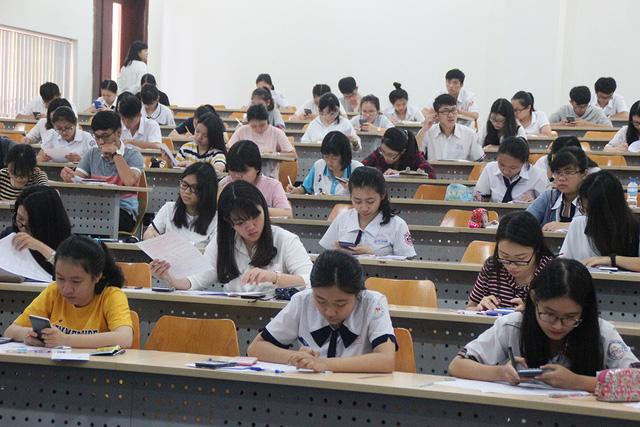 Kì thi Đánh giá năng lực