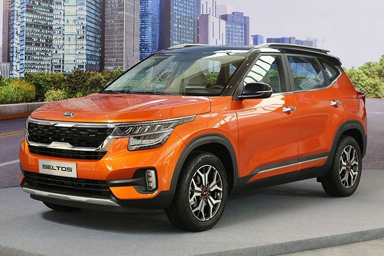 Kia Seltos - 803 xe