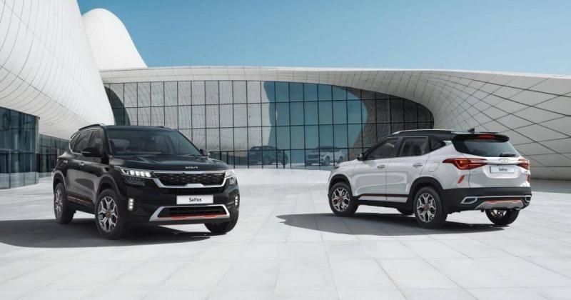 Kia Seltos - 803 xe