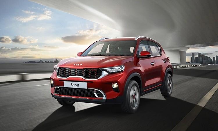 Kia Sonet - 960 xe