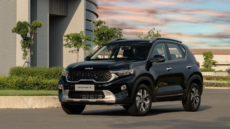 Kia Sonet - 960 xe