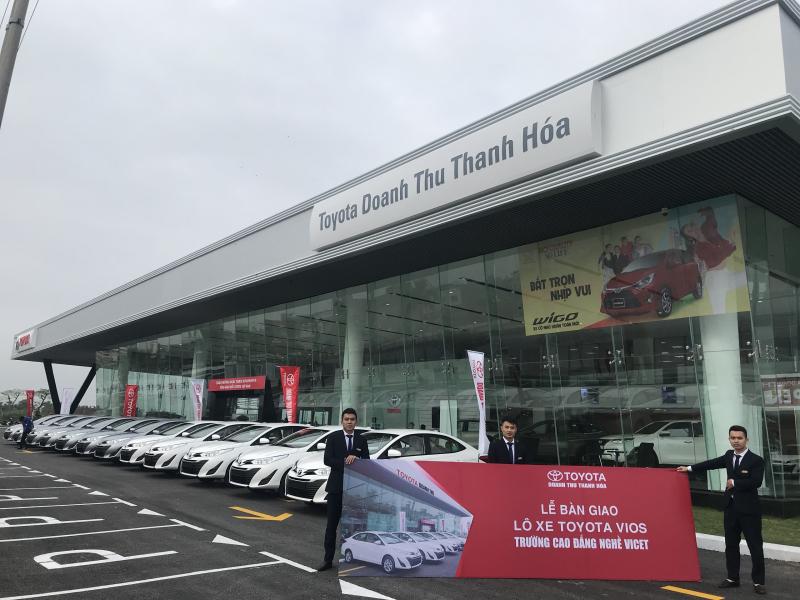 Showroom Kia Thanh Hoá