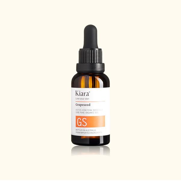 Kiara Grapeseed Oil