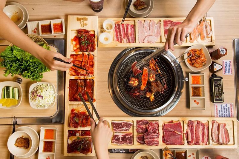 Kicochi House - BBQ & Hotpot