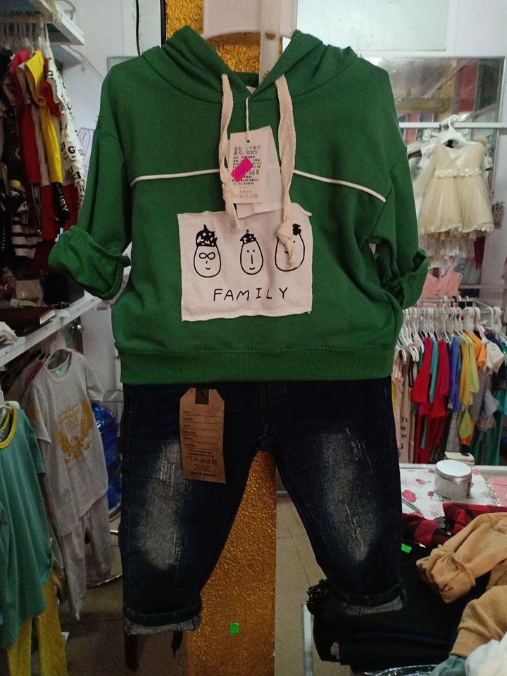 Kids Style Huế