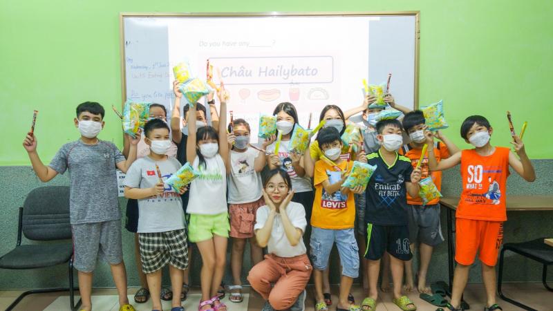 Kien Thuc Viet English School