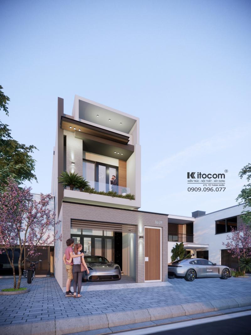 Kiến trúc & Nội thất Kitocom