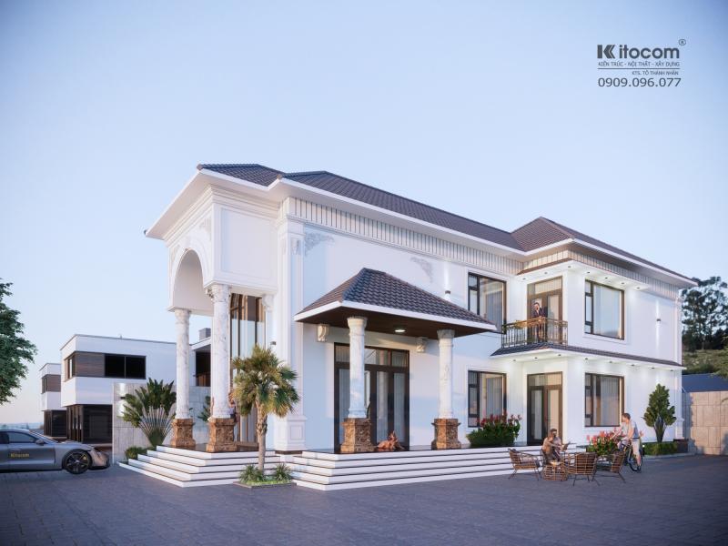 Kiến trúc & Nội thất Kitocom