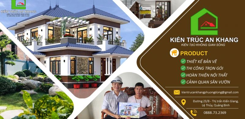 Kiến Trúc An Khang