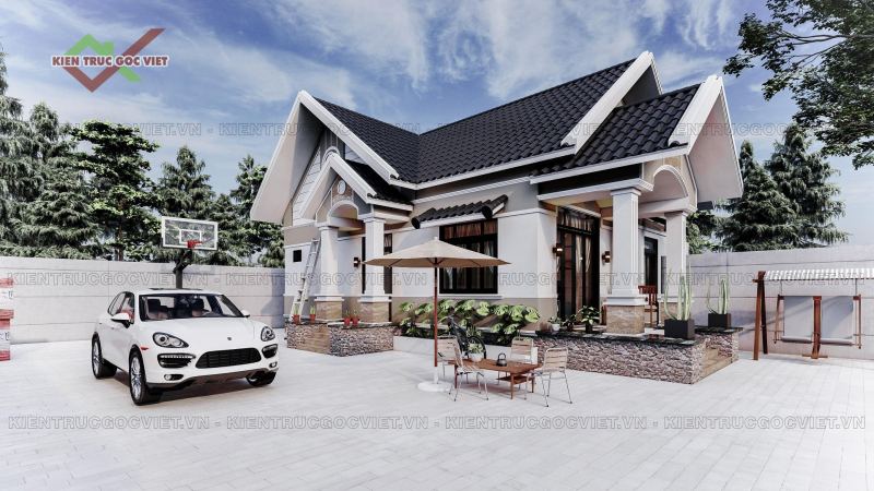 Kiến trúc Gốc Việt