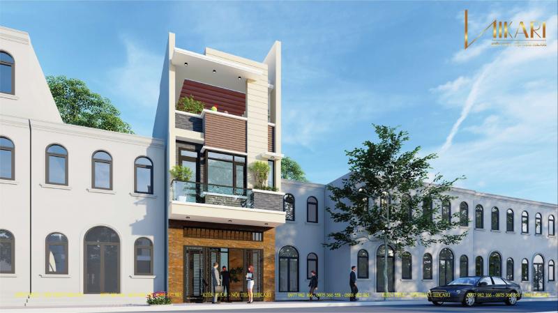 Công ty TNHH kiến trúc và nội thất Hikari Architecture