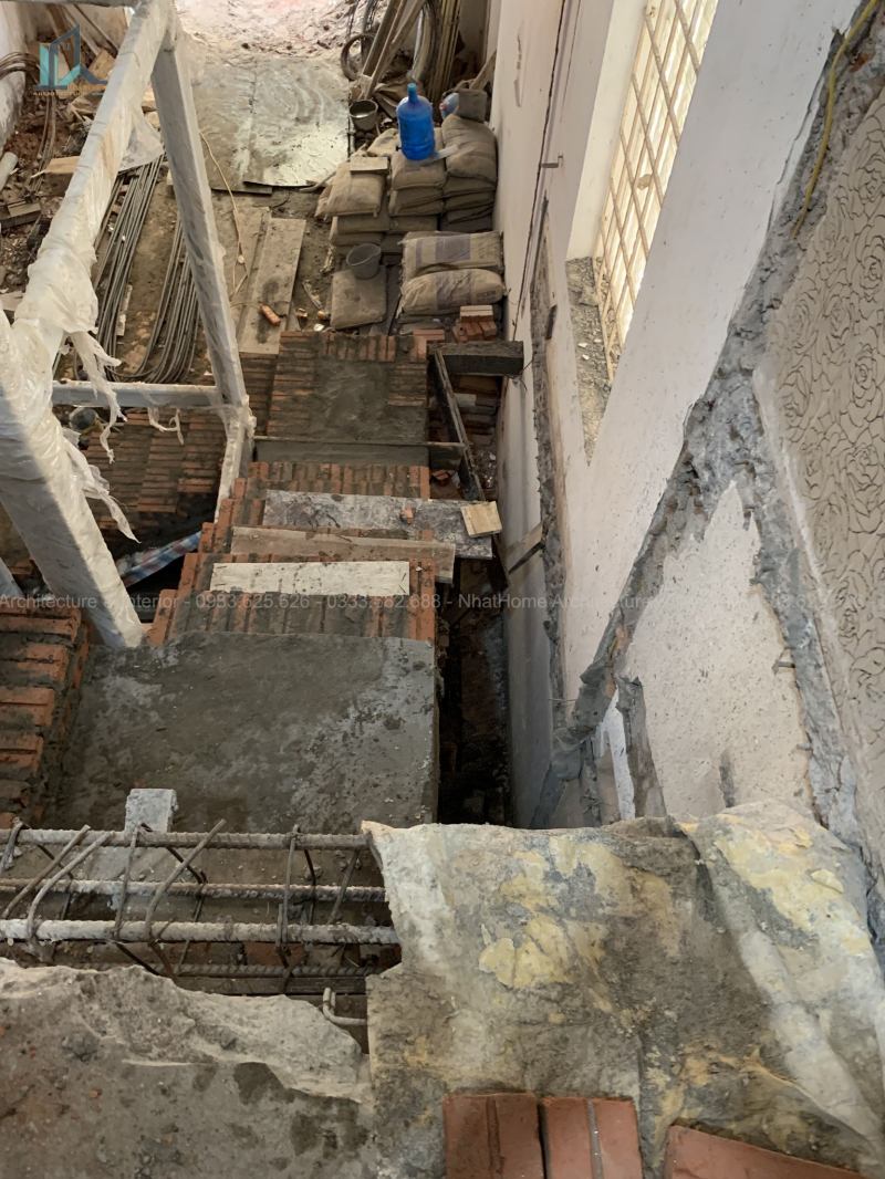 Kiến Trúc Nhất Home