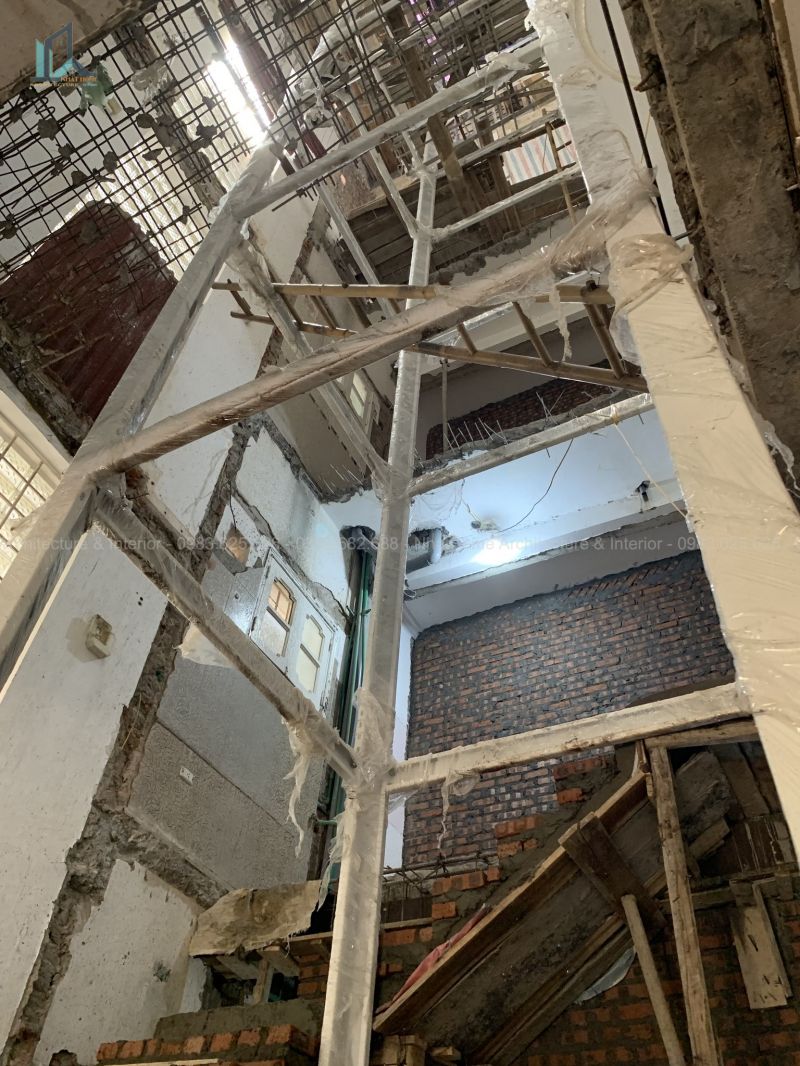 Kiến Trúc Nhất Home
