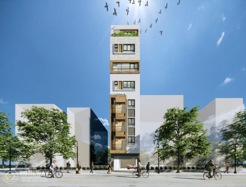 Kiến Trúc - Nội Thất Homeway