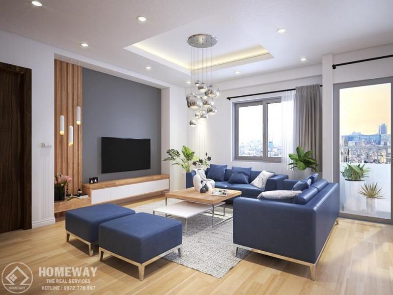 Kiến Trúc - Nội Thất Homeway