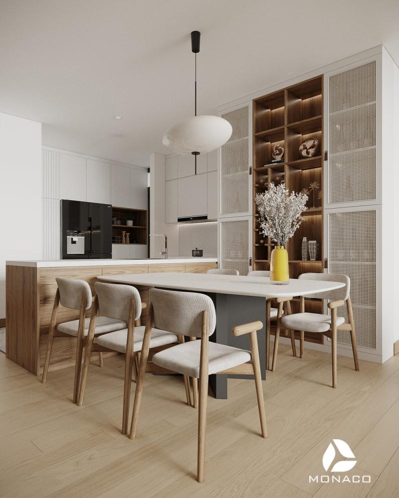 Kiến trúc Nội thất Monaco