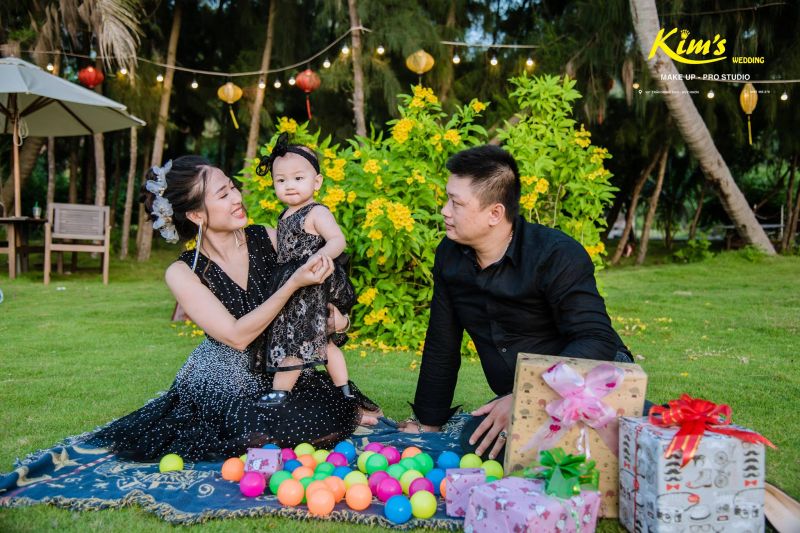 Yêu thương trọn vẹn