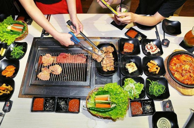 King BBQ