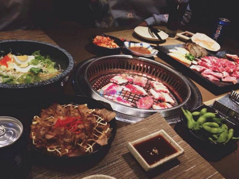 Sumo Yakiniku BBQ