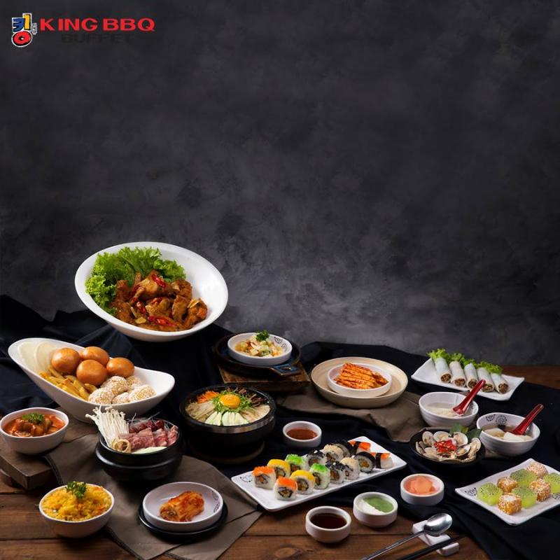 King BBQ