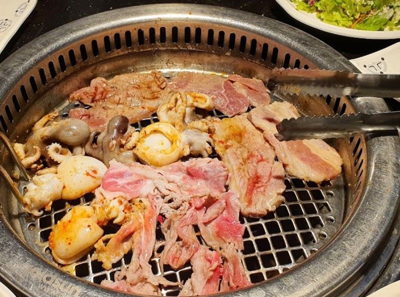 King BBQ Đông Anh