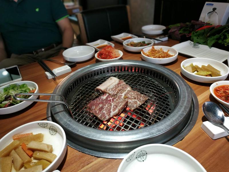King BBQ Vincom Mega Mall Ocean Park