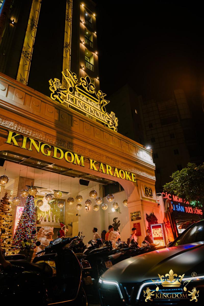 Kingdom Karaoke