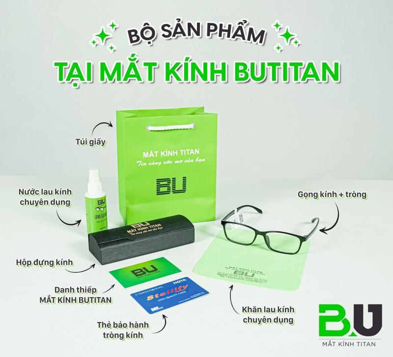 Kính mắt Butitan