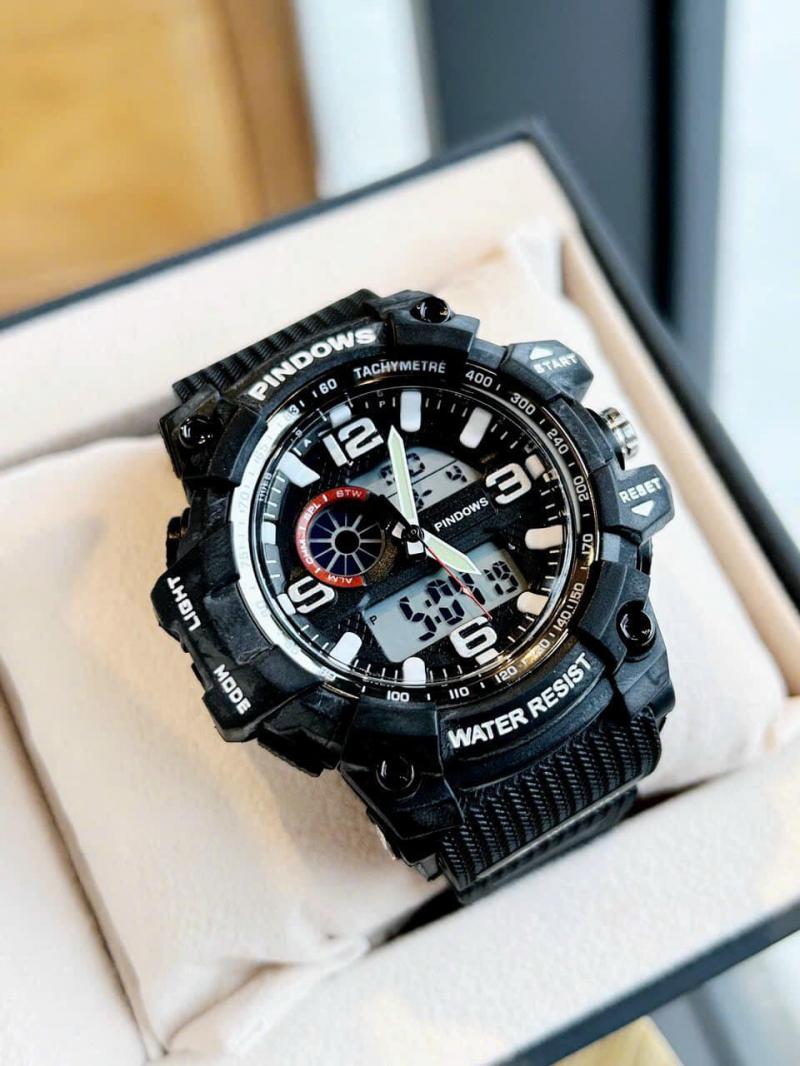 Kính Mắt Đồng Hồ Đức Cảnh