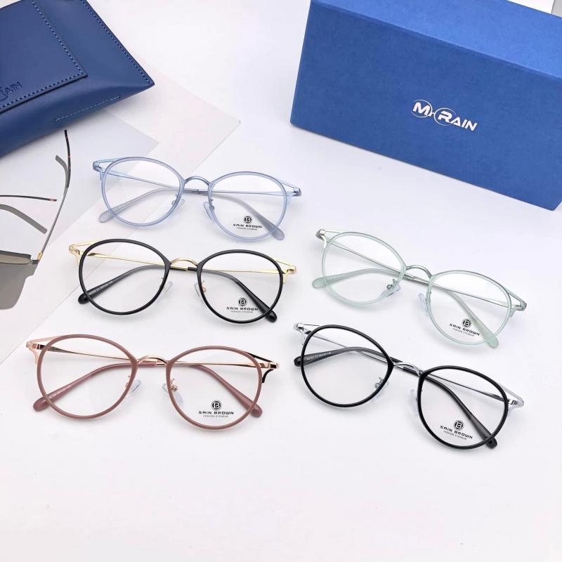 Kính mắt - Kính thuốc Mắt Biếc