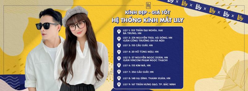 Kính mắt Lily