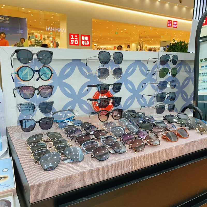 Kính mắt Nhật Megane Prince