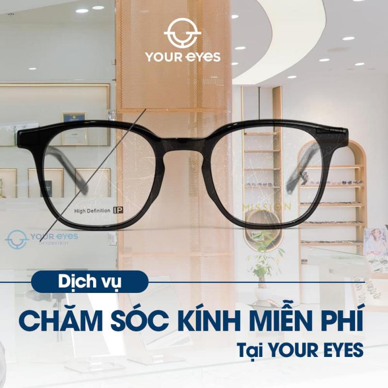 Kính Mắt Your Eyes