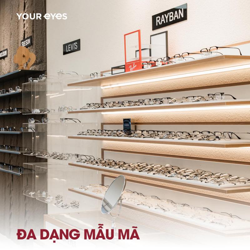 Kính Mắt Your Eyes