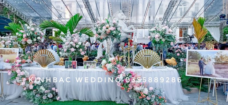 KINHBAC WEDDING PLANNER