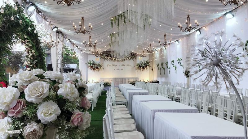 KINHBAC WEDDING PLANNER