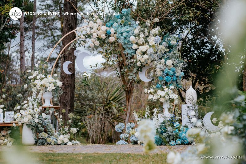 KISS Wedding Event Planner